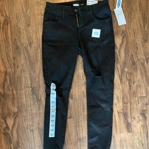 Old Navy Rockstar Skinny jeans